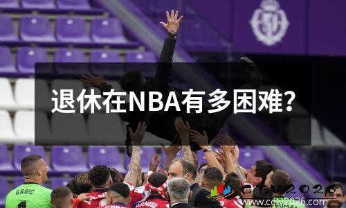 退休在NBA有多困难？