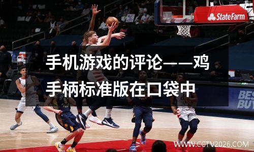 手机游戏的评论——鸡手柄标准版在口袋中