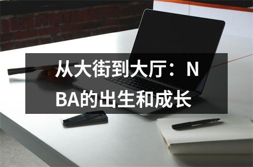从大街到大厅：NBA的出生和成长
