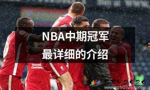 NBA中期冠军最详细的介绍