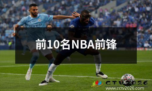 前10名NBA前锋