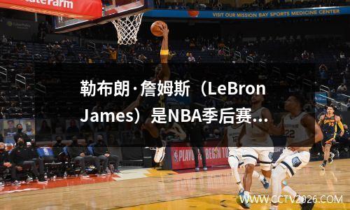 勒布朗·詹姆斯（LeBron James）是NBA季后赛的前五名！