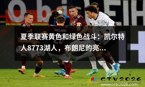 夏季联赛黄色和绿色战斗：凯尔特人8773湖人，布朗尼的亮点很难保存！