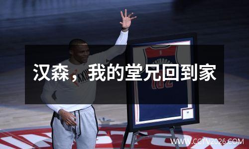 汉森，我的堂兄回到家