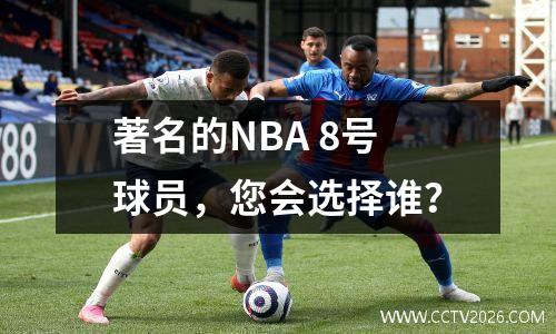 著名的NBA 8号球员，您会选择谁？