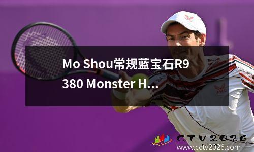 Mo Shou常规蓝宝石R9 380 Monster Hunter OL评论