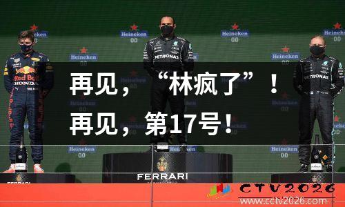 再见，“林疯了”！再见，第17号！