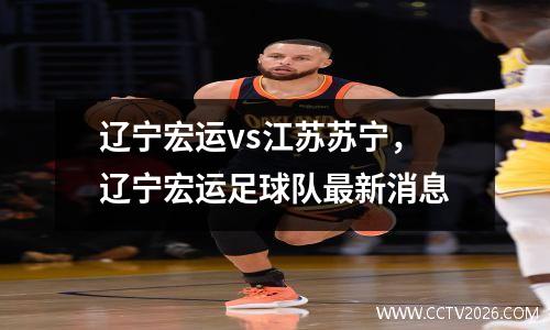 辽宁宏运vs江苏苏宁，辽宁宏运足球队最新消息