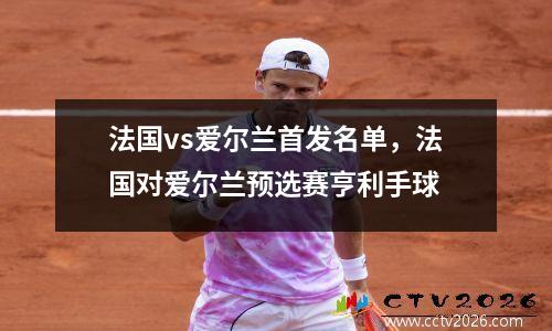 法国vs爱尔兰首发名单，法国对爱尔兰预选赛亨利手球