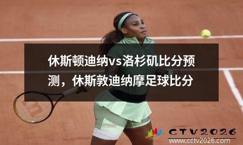 休斯顿迪纳vs洛杉矶比分预测，休斯敦迪纳摩足球比分
