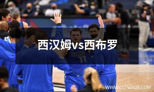 西汉姆vs西布罗
