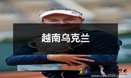越南乌克兰