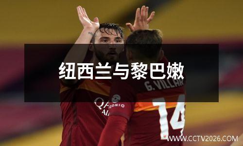 纽西兰与黎巴嫩