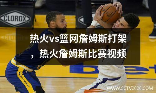 热火vs篮网詹姆斯打架，热火詹姆斯比赛视频