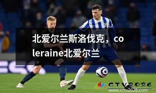 北爱尔兰斯洛伐克，coleraine北爱尔兰