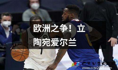 欧洲之争！立陶宛爱尔兰