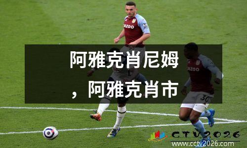 阿雅克肖尼姆，阿雅克肖市