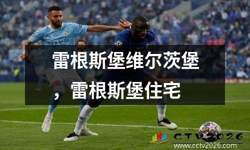雷根斯堡维尔茨堡，雷根斯堡住宅