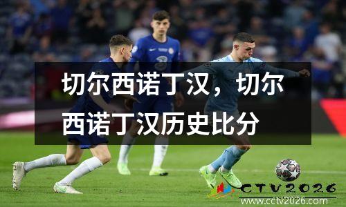 切尔西诺丁汉，切尔西诺丁汉历史比分