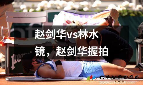 赵剑华vs林水镜，赵剑华握拍
