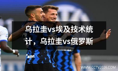 乌拉圭vs埃及技术统计，乌拉圭vs俄罗斯
