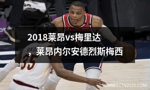2018莱昂vs梅里达，莱昂内尔安德烈斯梅西