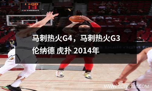 马刺热火G4，马刺热火G3伦纳德 虎扑 2014年