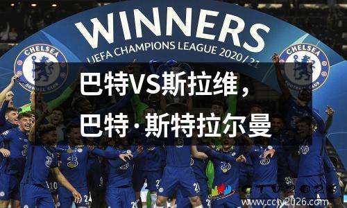 巴特VS斯拉维，巴特·斯特拉尔曼