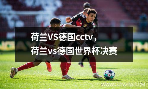 荷兰VS德国cctv，荷兰vs德国世界杯决赛