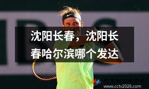 沈阳长春，沈阳长春哈尔滨哪个发达