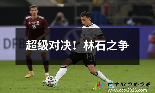 超级对决！林石之争