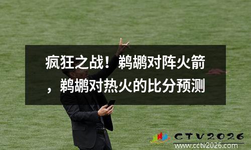 疯狂之战！鹈鹕对阵火箭，鹈鹕对热火的比分预测