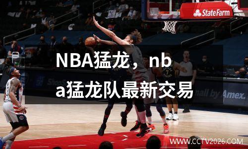 NBA猛龙，nba猛龙队最新交易