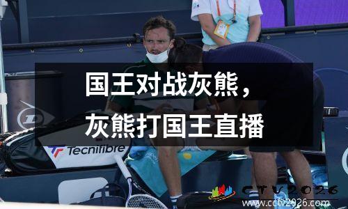 国王对战灰熊，灰熊打国王直播