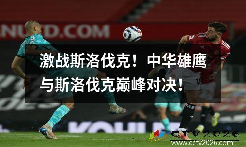 激战斯洛伐克！中华雄鹰与斯洛伐克巅峰对决！