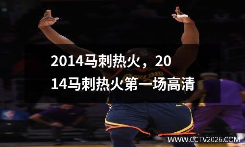2014马刺热火，2014马刺热火第一场高清