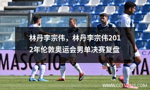林丹李宗伟，林丹李宗伟2012年伦敦奥运会男单决赛复盘