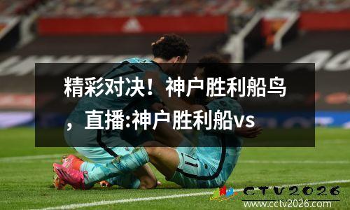 精彩对决！神户胜利船鸟，直播:神户胜利船vs