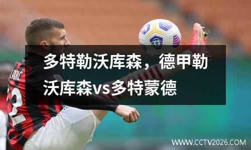 多特勒沃库森，德甲勒沃库森vs多特蒙德