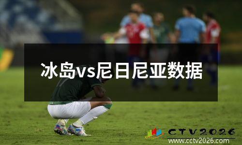 冰岛vs尼日尼亚数据