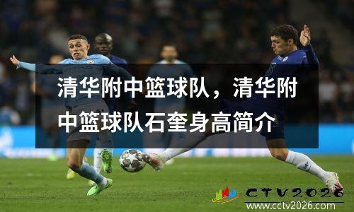 清华附中篮球队，清华附中篮球队石奎身高简介