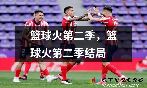 篮球火第二季，篮球火第二季结局