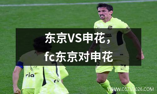 东京VS申花，fc东京对申花