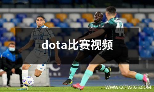 dota比赛视频