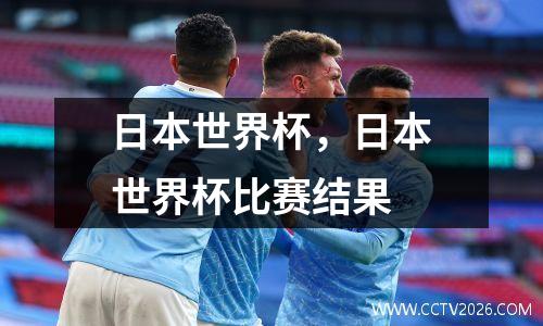 日本世界杯，日本世界杯比赛结果