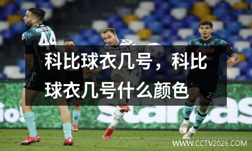 科比球衣几号，科比球衣几号什么颜色