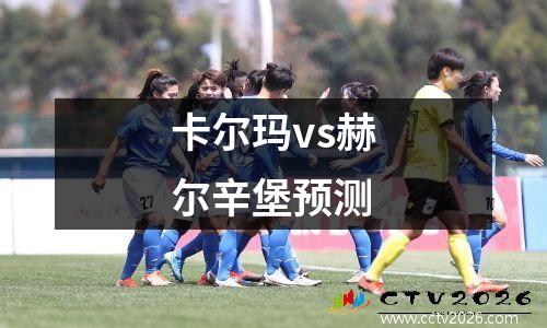 卡尔玛vs赫尔辛堡预测