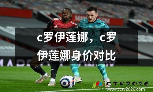 c罗伊莲娜，c罗伊莲娜身价对比