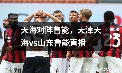 天海对阵鲁能，天津天海vs山东鲁能直播