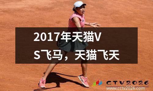 2017年天猫VS飞马，天猫飞天